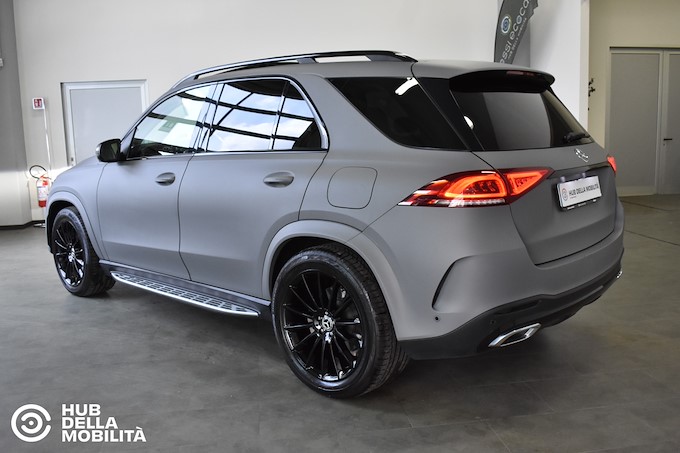 MERCEDES-BENZ GLE 350 de 4Matic Plug-in hybrid Premium Plus